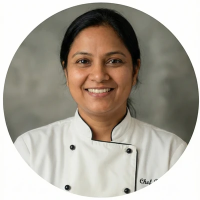 Chef Priya Sharma